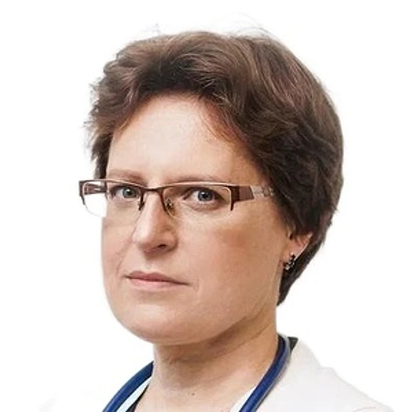 Лешенкова Евгения Владиславовна — Пульмонолог, Санкт-Петербург