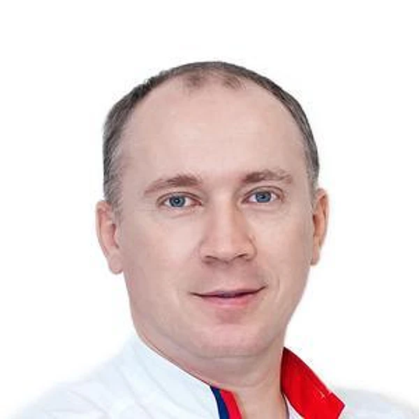 Карнаухов Вадим Анатольевич — Стоматолог-ортопед, Иркутск