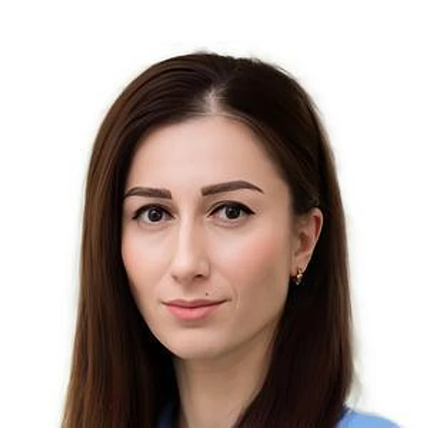 Гулинян Манушак Санасаровна — Стоматолог, Стоматолог-эндодонтист, Иркутск