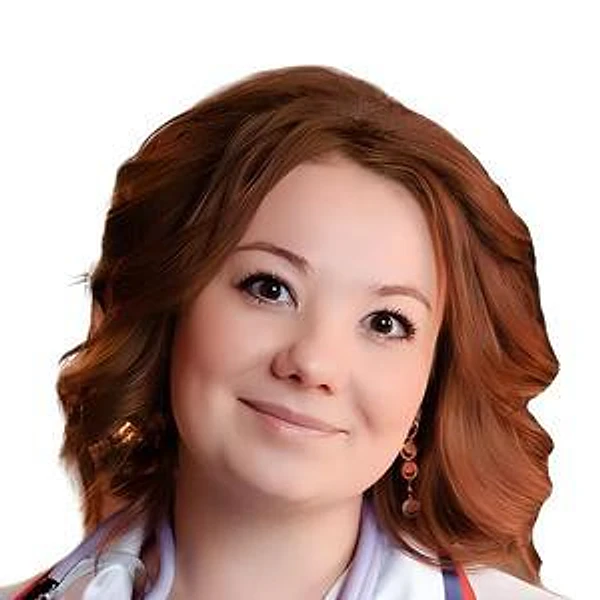 Воскресенская Анастасия Александровна — Терапевт, Узловая
