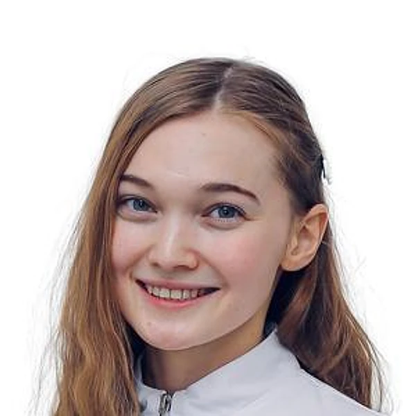 Киргизова Мария Борисовна — Стоматолог, Чебоксары