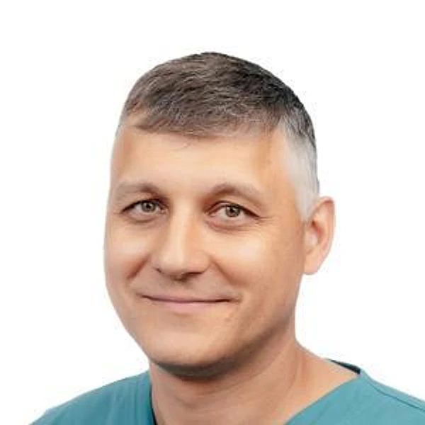 Потанин Александр Юрьевич — Анестезиолог-реаниматолог, Екатеринбург