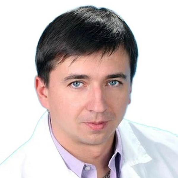 Максимов Максим Владимирович — Ревматолог, Санкт-Петербург