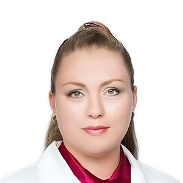 Сахно Екатерина Аскольдовна — Терапевт, Врач общей практики (семейный врач), Санкт-Петербург