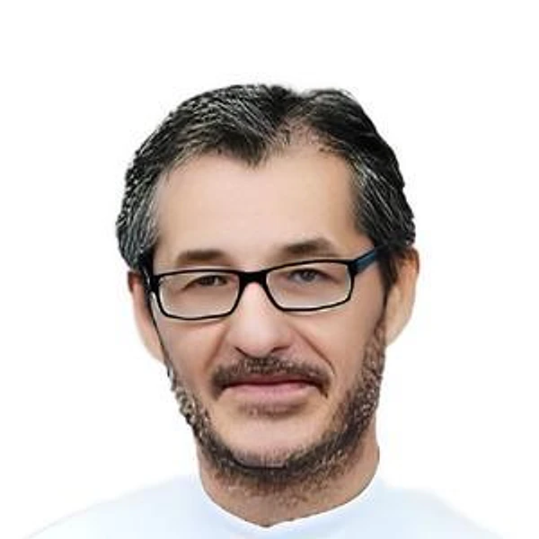 Зайнулин Суфиян Рейсович — Стоматолог-ортопед, Зеленодольск