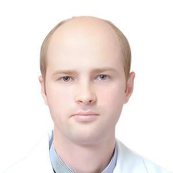 Герасименко Сергей Сергеевич — Терапевт, Гастроэнтеролог, Нефролог, Санкт-Петербург