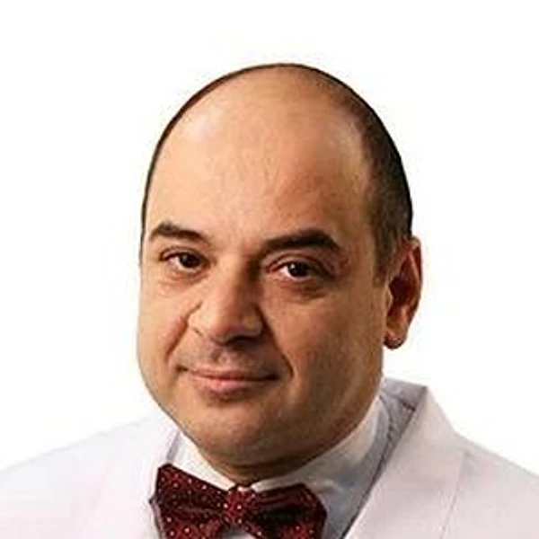 Григорян Феликс Сергеевич — Хирург, Ортопед, Травматолог, Санкт-Петербург