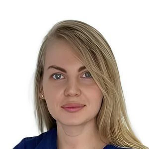 Федюшина Светлана Андреевна — Стоматолог, Красноярск