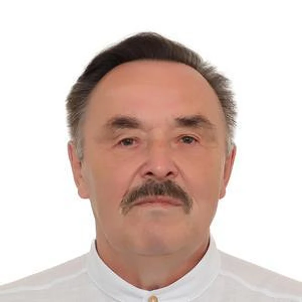 Тепляков Валерий Тихонович — Врач УЗИ, Москва