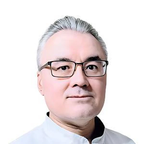 Александровский Дмитрий Валерьевич — Эндоскопист, Коломна