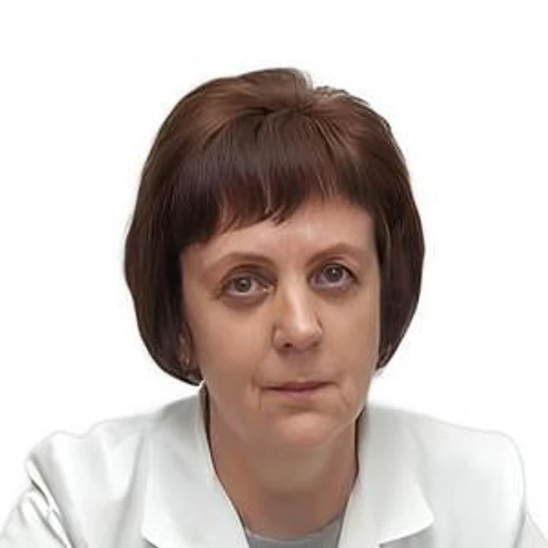 Свиридова Нина Николаевна — Педиатр, Пушкино