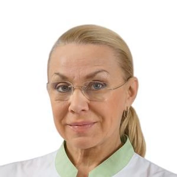 Чипликова Лариса Петровна — Врач УЗИ, Санкт-Петербург