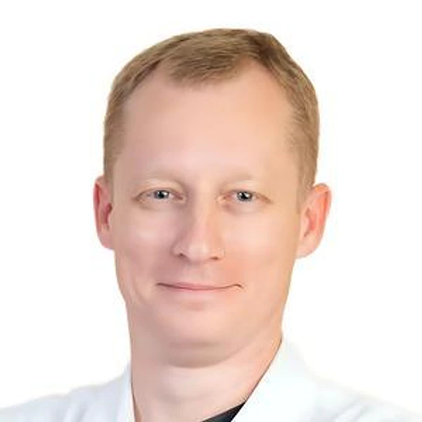 Колесниченко Андрей Юрьевич — Сосудистый хирург (ангиохирург), Санкт-Петербург