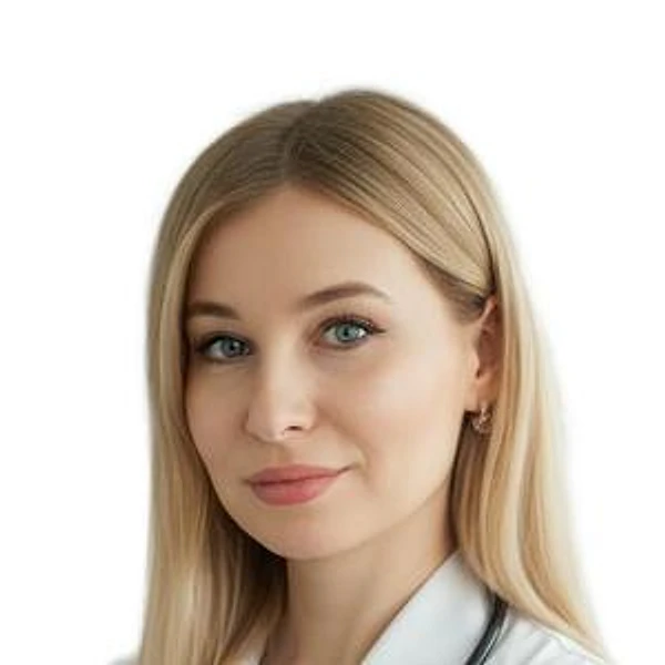 Дмитракова Кристина Владимировна — Терапевт, Пушкино