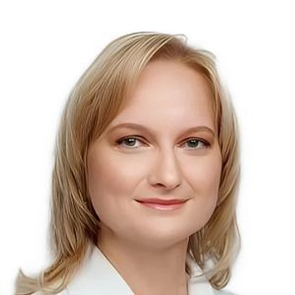 Мальгина Мария Петровна — Кардиолог, Функциональный диагност, Санкт-Петербург
