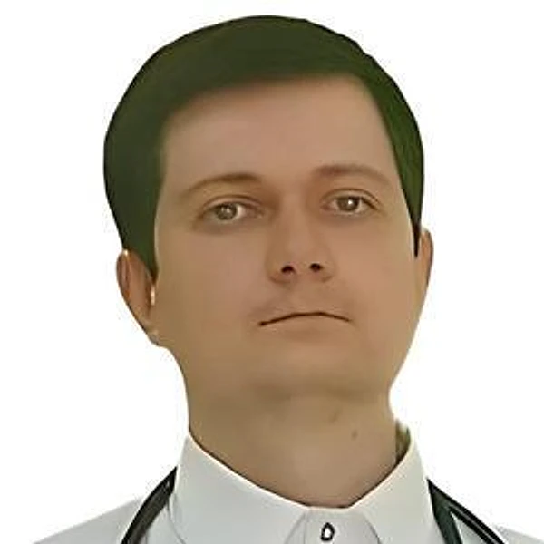 Петков Артём Игоревич — Кардиолог, Мытищи