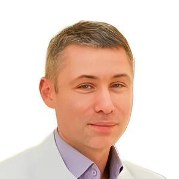 Шумай Денис Васильевич — Функциональный диагност, Санкт-Петербург