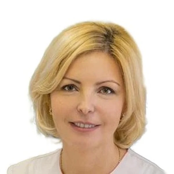 Усикова Елена Владимировна — Невролог, Врач физической и реабилитационной медицины (ФРМ), Санкт-Петербург