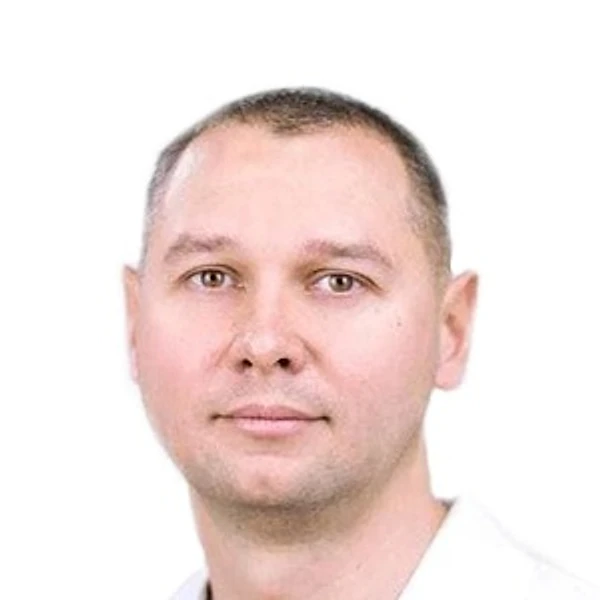 Клименко Вадим Сергеевич — Травматолог, Санкт-Петербург
