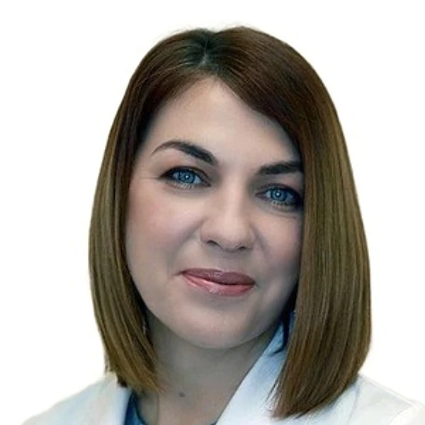 Соколова Елена Владимировна — Детский ЛОР, ЛОР, Мурманск