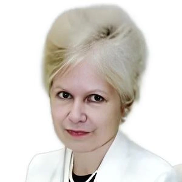 Кириленко Любовь Анатольевна — Детский инфекционист, Санкт-Петербург