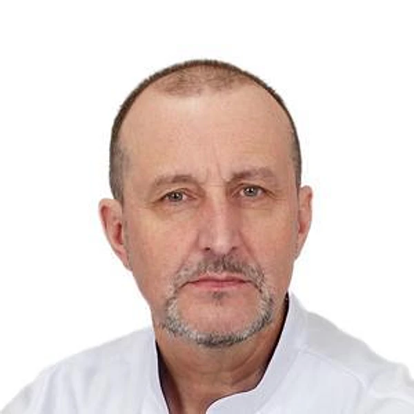 Белов Сергей Михайлович — Анестезиолог-реаниматолог, Санкт-Петербург