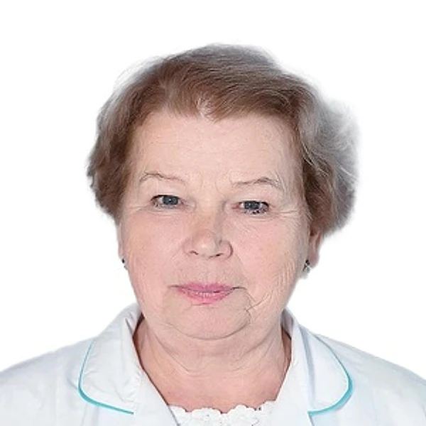 Злобина Клавдия Андреевна — Терапевт, Старая Русса