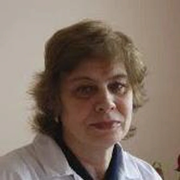 Гончар Лариса Валентиновна — Детский инфекционист, Санкт-Петербург