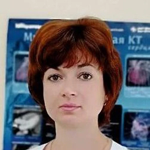 Маркелова Анна Васильевна — Физиотерапевт, Саратов