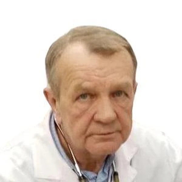 Богославский Владимир Евгеньевич — Кардиолог, Терапевт, Санкт-Петербург