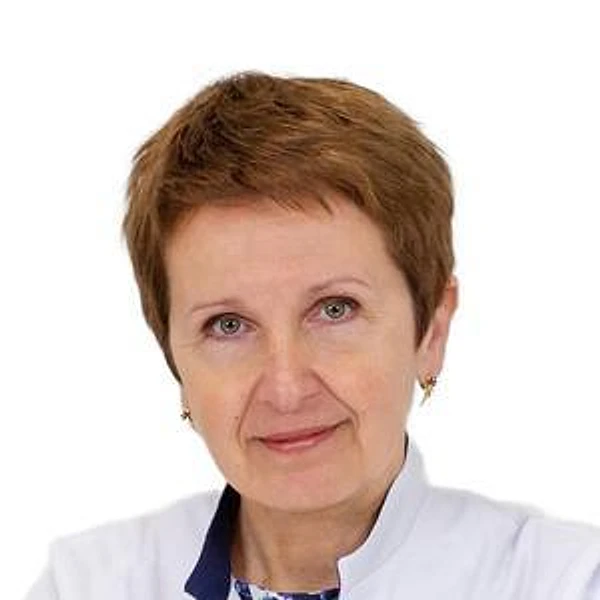 Молодкина Нина Анатольевна — Офтальмолог (окулист), Санкт-Петербург