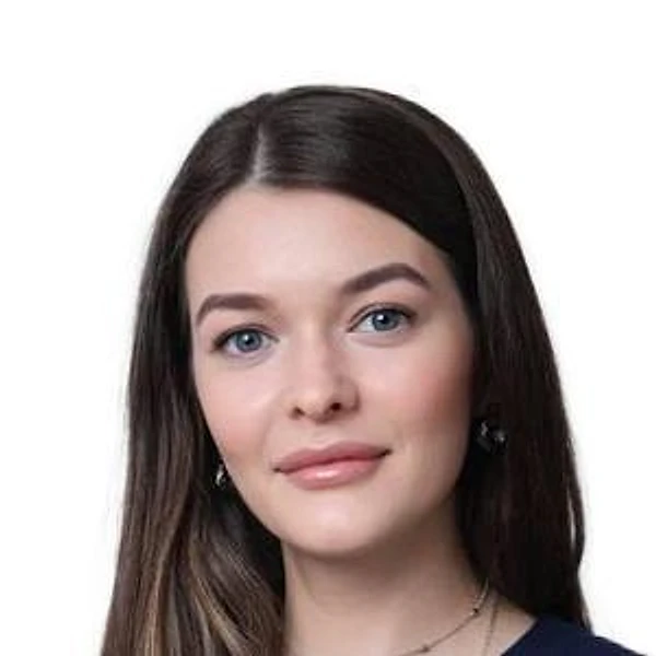 Кундулова Сияна Камиловна — Стоматолог, Детский стоматолог, Санкт-Петербург