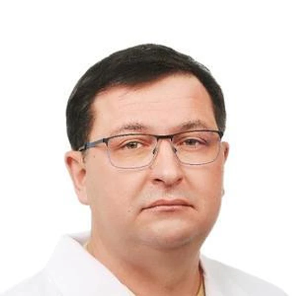 Белов Андрей Владимирович — Уролог, Омск