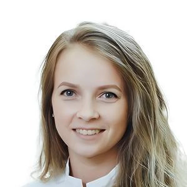 Литвинова Алёна Владимировна — Стоматолог, Архангельск