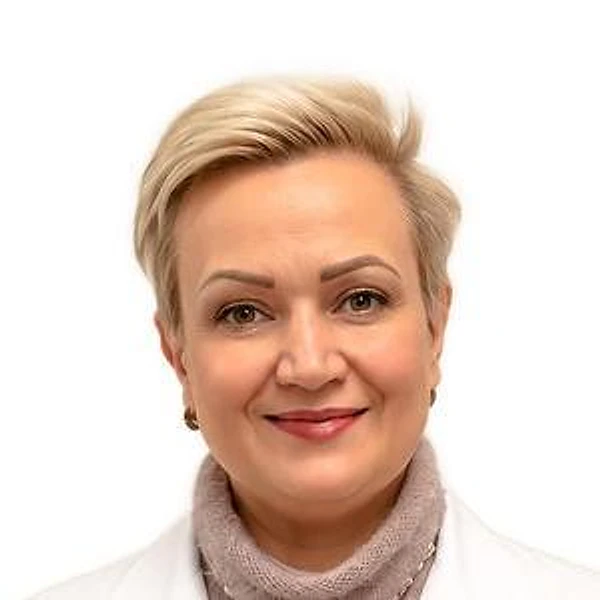 Генинг Анна Савельевна — Психиатр, Нарколог, Москва