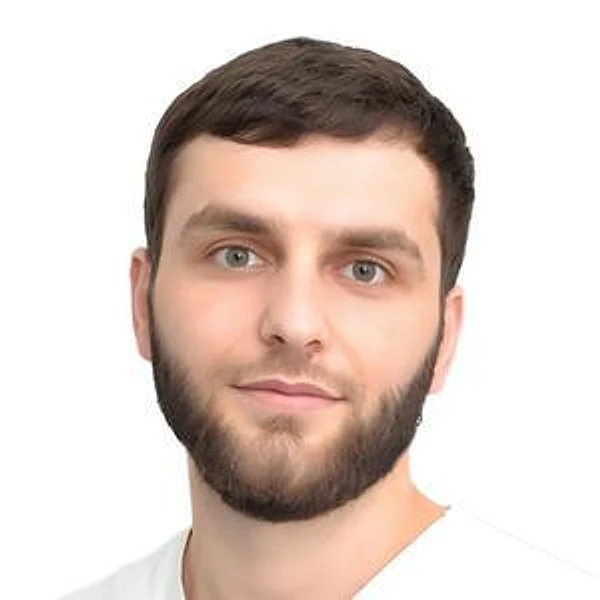 Кадилов Магомедали Нуцалханович — Стоматолог-ортопед, Стоматолог-хирург, Москва