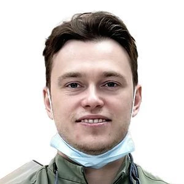 Музгин Дмитрий Олегович — Стоматолог-ортодонт, Череповец