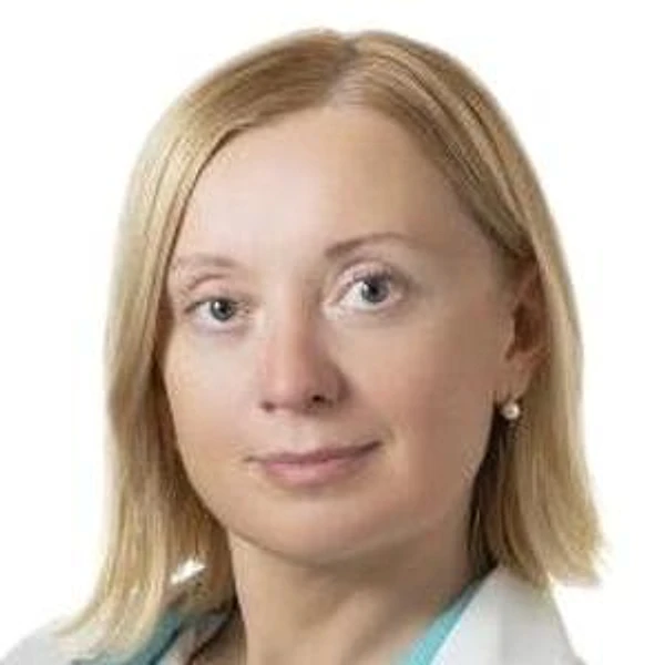 Богачева Ольга Юрьевна — Инфекционист, Санкт-Петербург