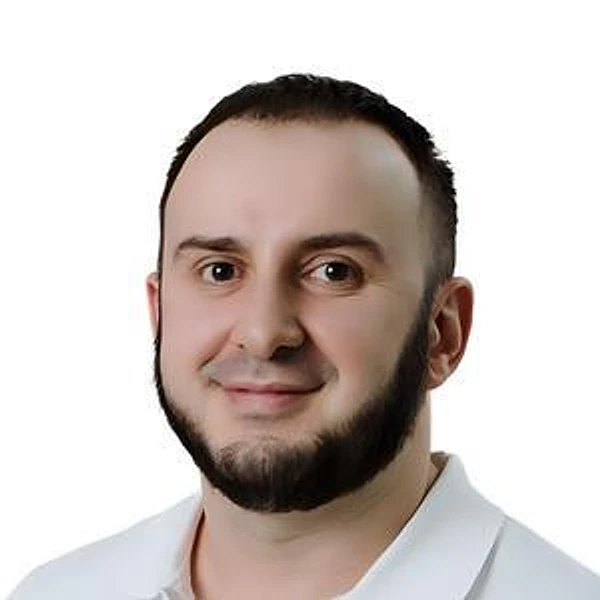 Гаджиев Магомед Магомедович — Стоматолог, Детский стоматолог, Стоматолог-имплантолог, Стоматолог-ортопед, Стоматолог-хирург, Архангельск