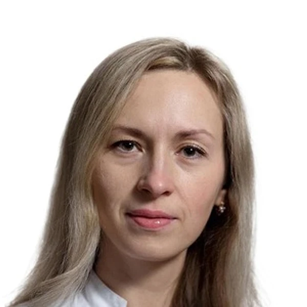 Ревуцкая Елена Анатольевна — Функциональный диагност, Саратов