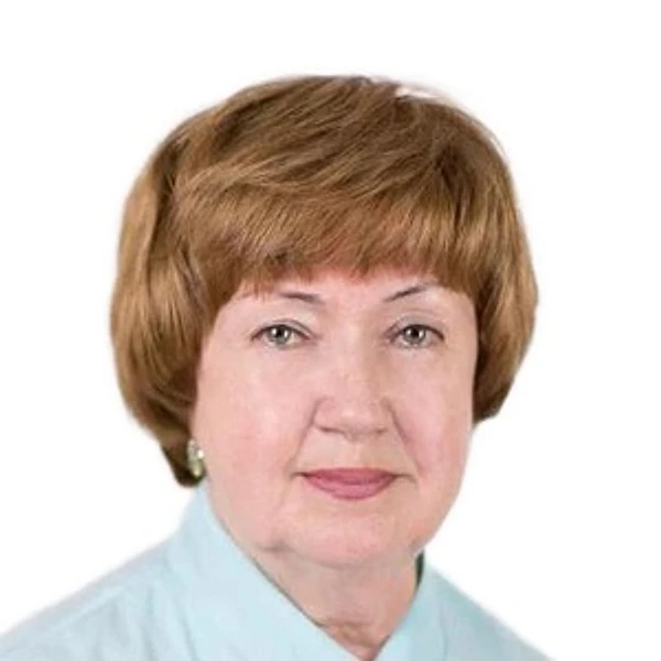 Иванова Татьяна Павловна — Врач ЛФК, Санкт-Петербург