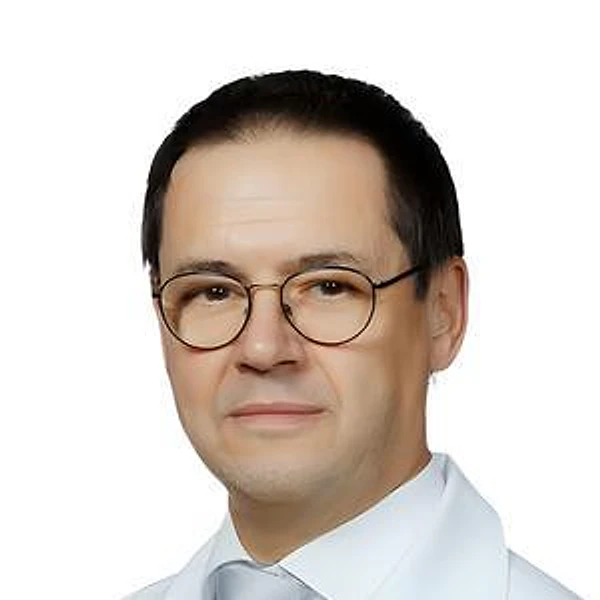 Турбин Михаил Юрьевич — Физиотерапевт, Санкт-Петербург