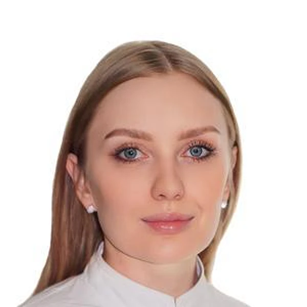 Дитлер Кристина Александровна — Гастроэнтеролог, Терапевт, Новосибирск