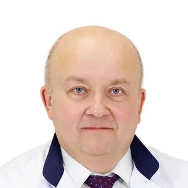Качанов Андрей Борисович — Офтальмолог (окулист), Офтальмолог-хирург, Санкт-Петербург