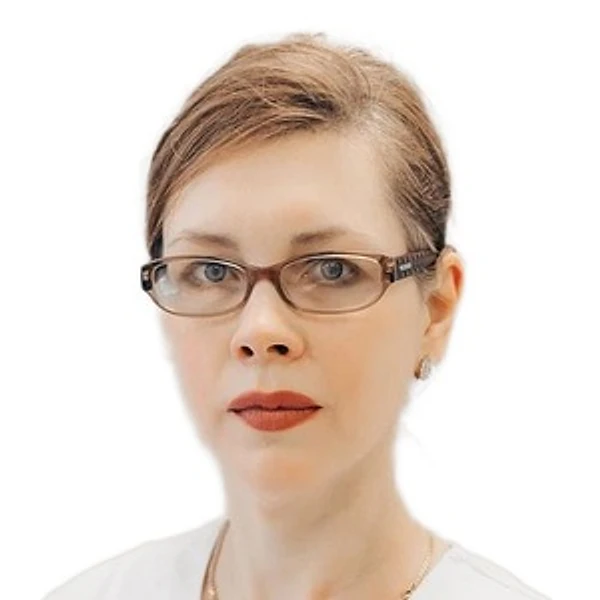 Конфетова Ольга Валерьевна — Функциональный диагност, Санкт-Петербург