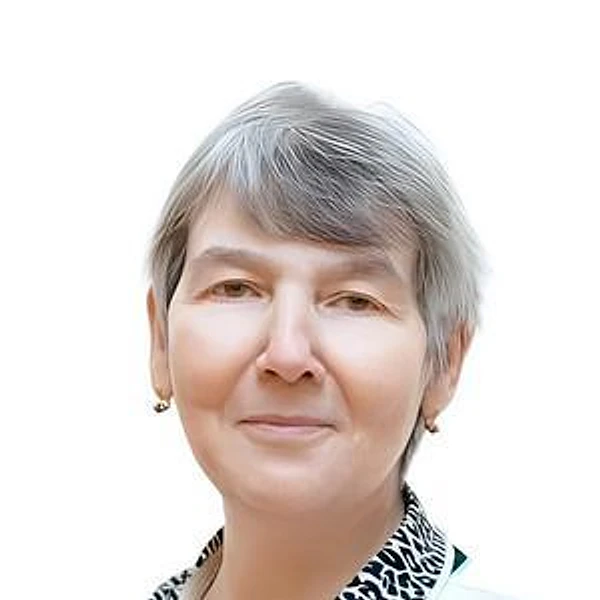 Шестакова Анна Ивановна — Гинеколог, Санкт-Петербург