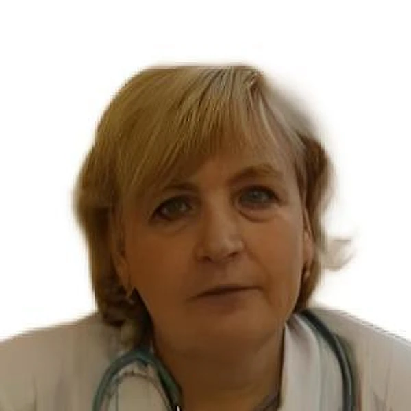 Васильева Галина Алексеевна — Детский инфекционист, Санкт-Петербург
