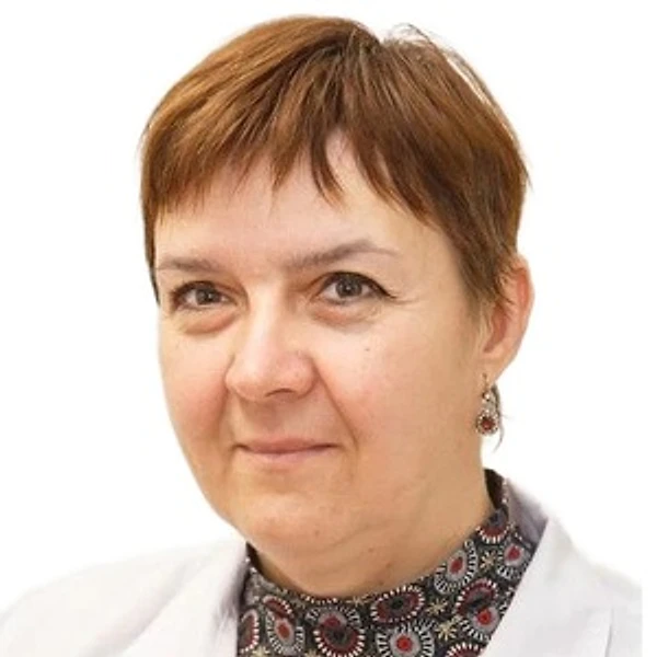 Волкова Виктория Валерьевна — ЛОР, Санкт-Петербург