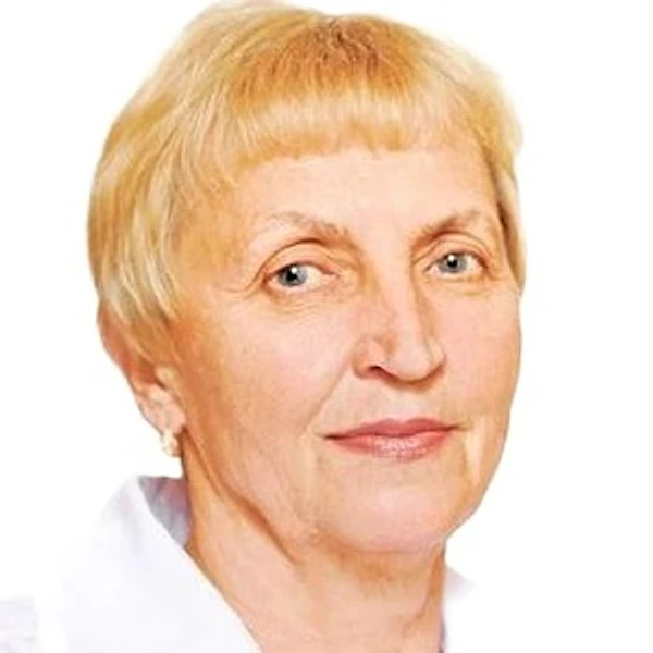 Шабашова Надежда Венедиктовна — Аллерголог, Иммунолог, Санкт-Петербург