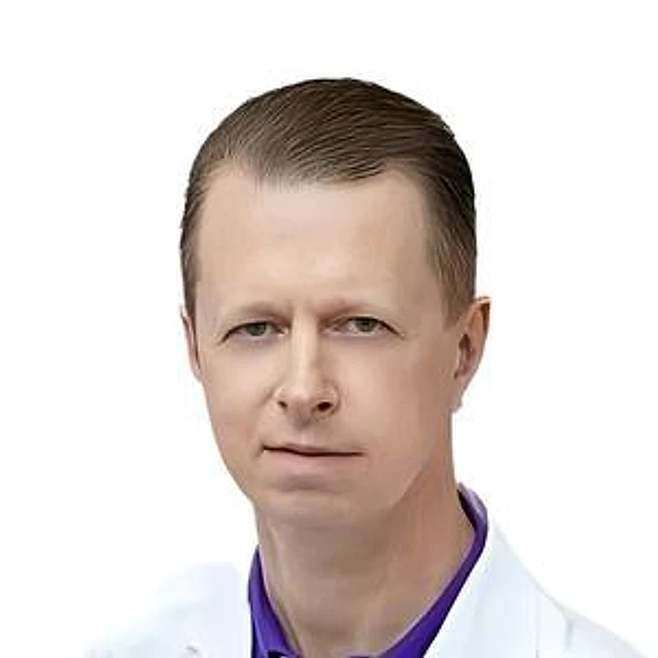 Есауленко Олег Юрьевич — Уролог, Краснодар